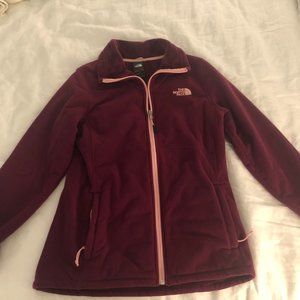 Women's The North Face Fleece Full Zip